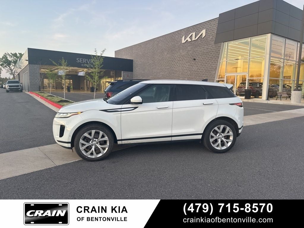 2020 Land Rover Range Rover Evoque SE - AWD / CLEAN CARFAX