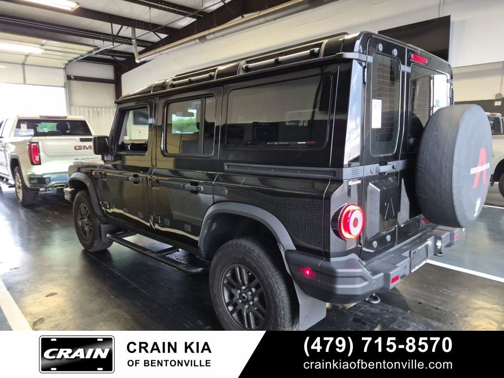 2024 INEOS Grenadier Fieldmaster Edition - 4WD / CLEAN CARFAX / ONE OWNER