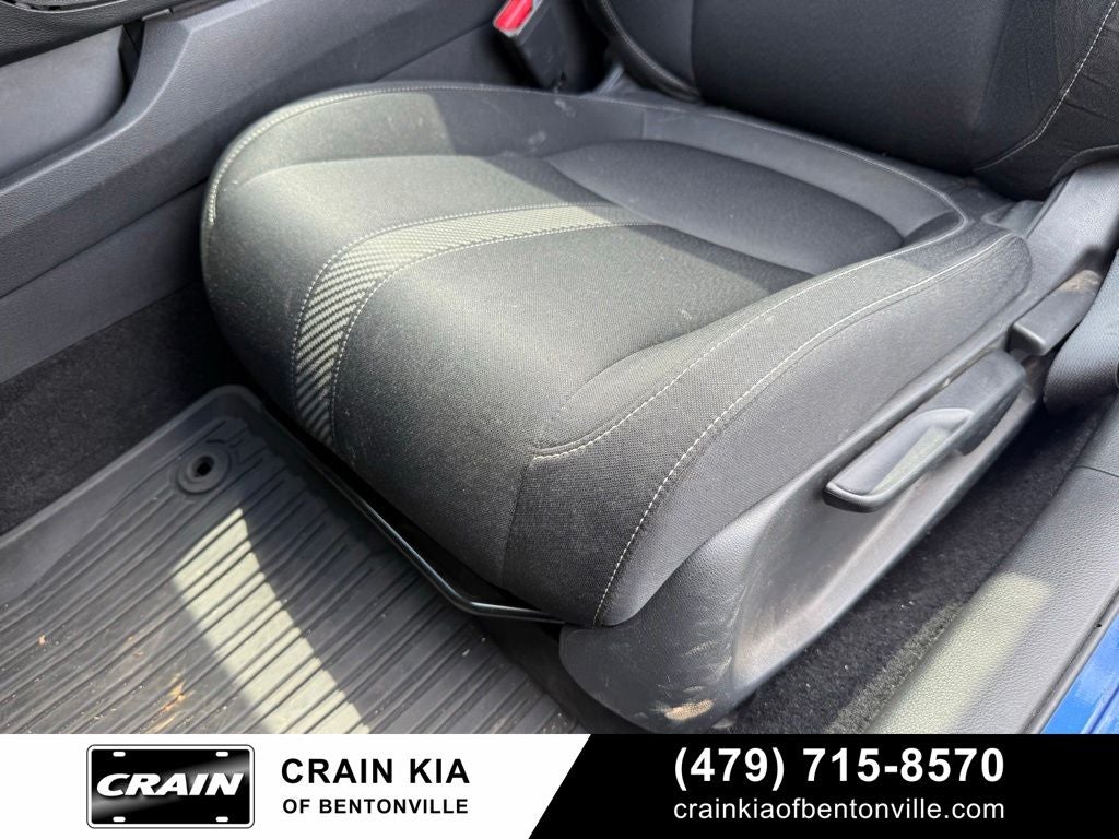 2017 Honda Civic EX - SUNROOF