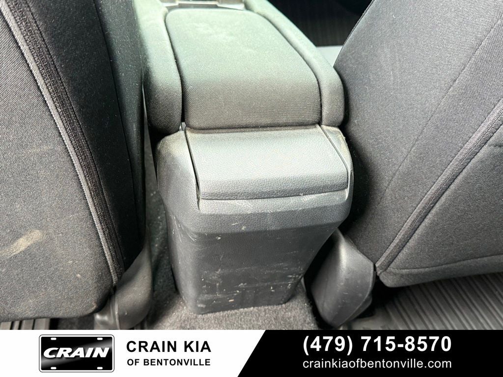 2017 Honda Civic EX - SUNROOF