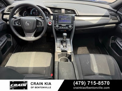 2017 Honda Civic EX - SUNROOF
