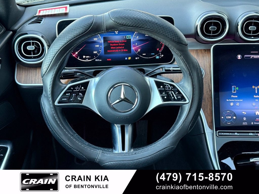 2024 Mercedes-Benz C-Class C 300
