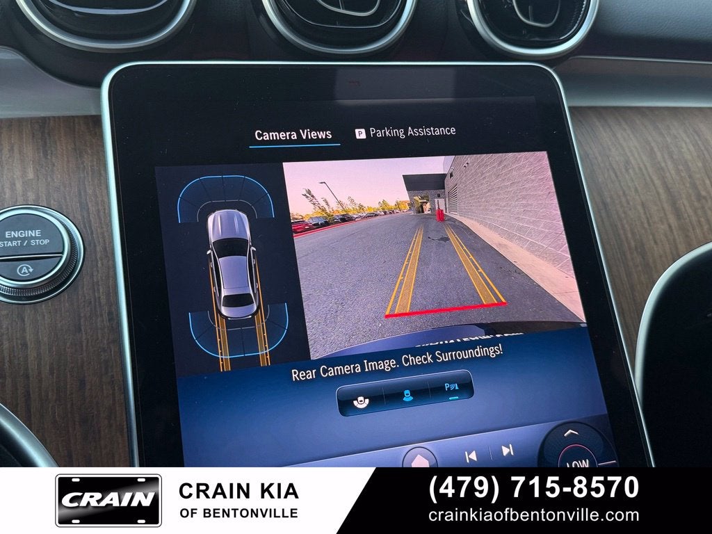 2024 Mercedes-Benz C-Class C 300
