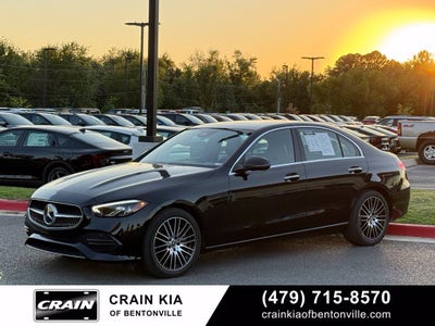 2024 Mercedes-Benz C-Class C 300