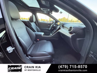 2024 Mercedes-Benz C-Class C 300