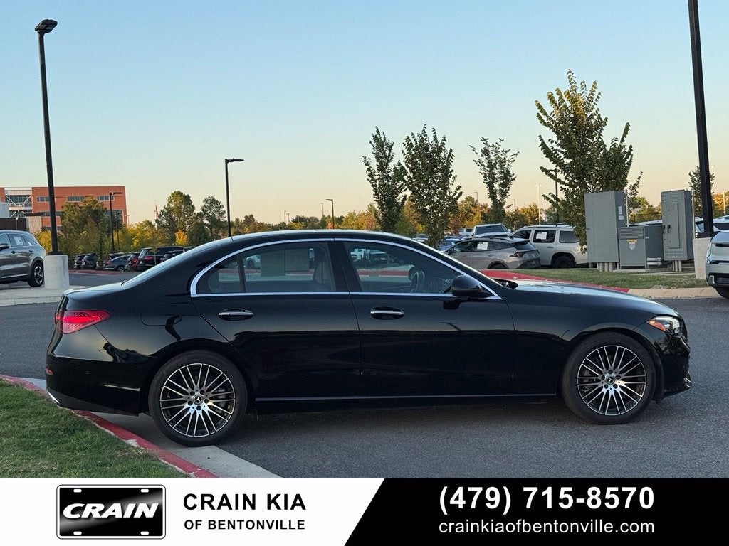 2024 Mercedes-Benz C-Class C 300