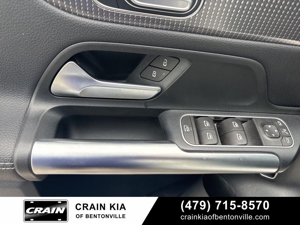 2021 Mercedes-Benz GLA GLA 250