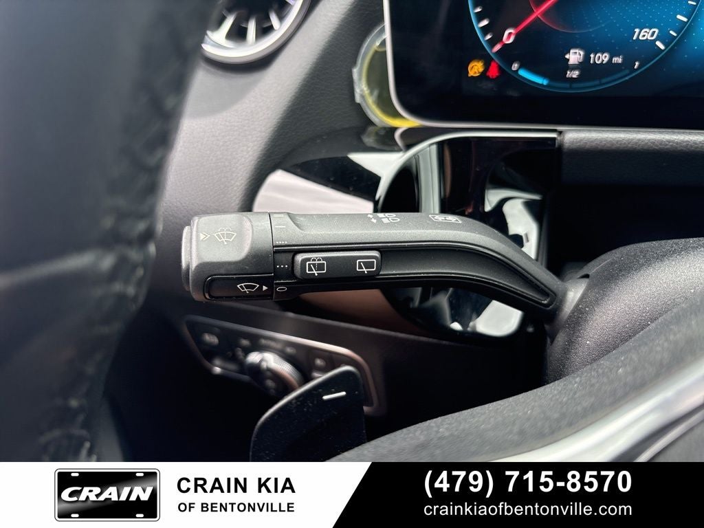 2021 Mercedes-Benz GLA GLA 250