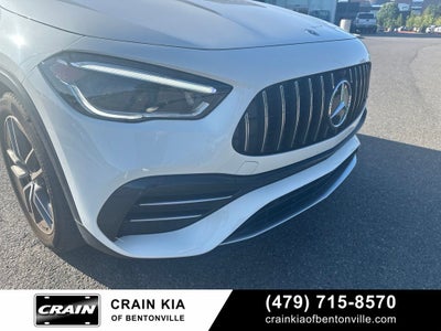 2023 Mercedes-Benz GLA GLA 35 AMG® 4MATIC®