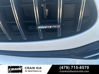 2023 Mercedes-Benz GLA GLA 35 AMG® 4MATIC®