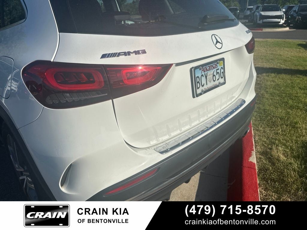2023 Mercedes-Benz GLA GLA 35 AMG® 4MATIC®