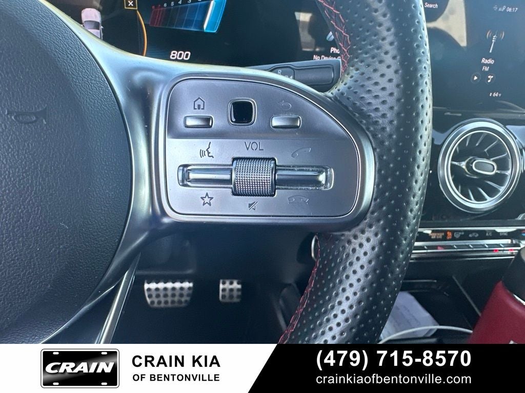 2023 Mercedes-Benz GLA GLA 35 AMG® 4MATIC®
