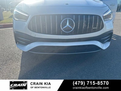 2023 Mercedes-Benz GLA GLA 35 AMG® 4MATIC®