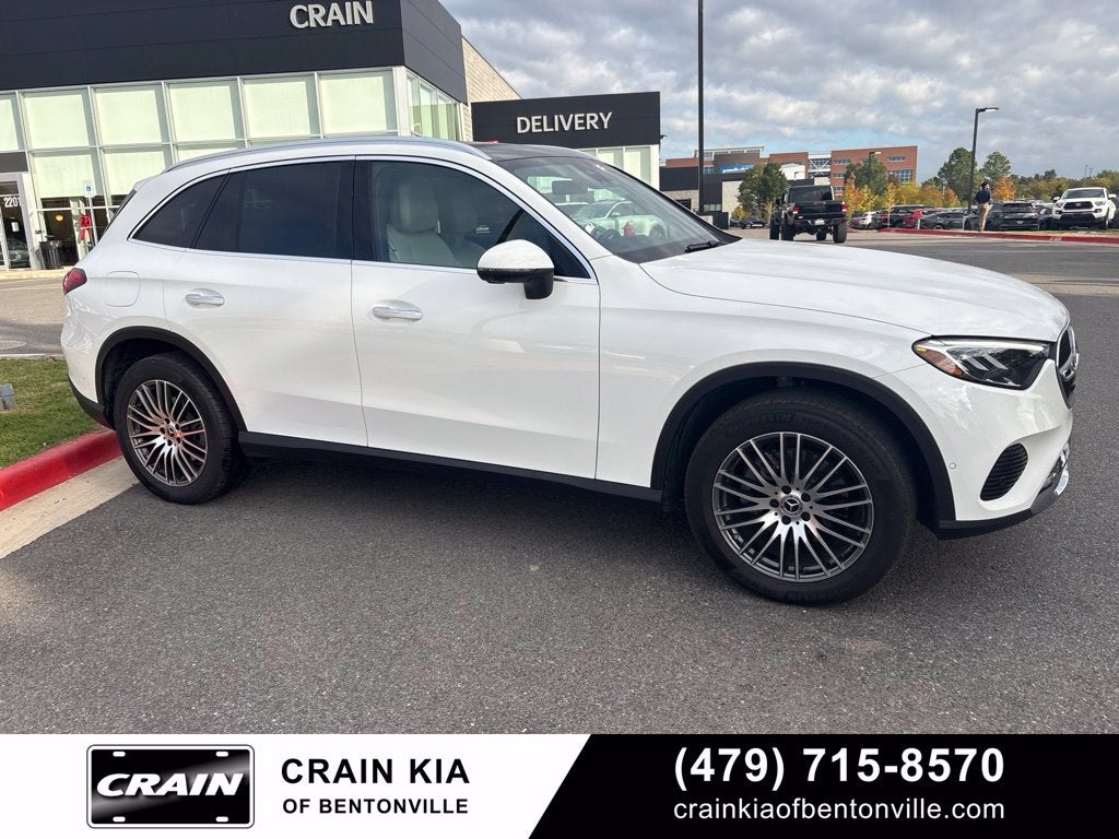 2025 Mercedes-Benz GLC GLC 300