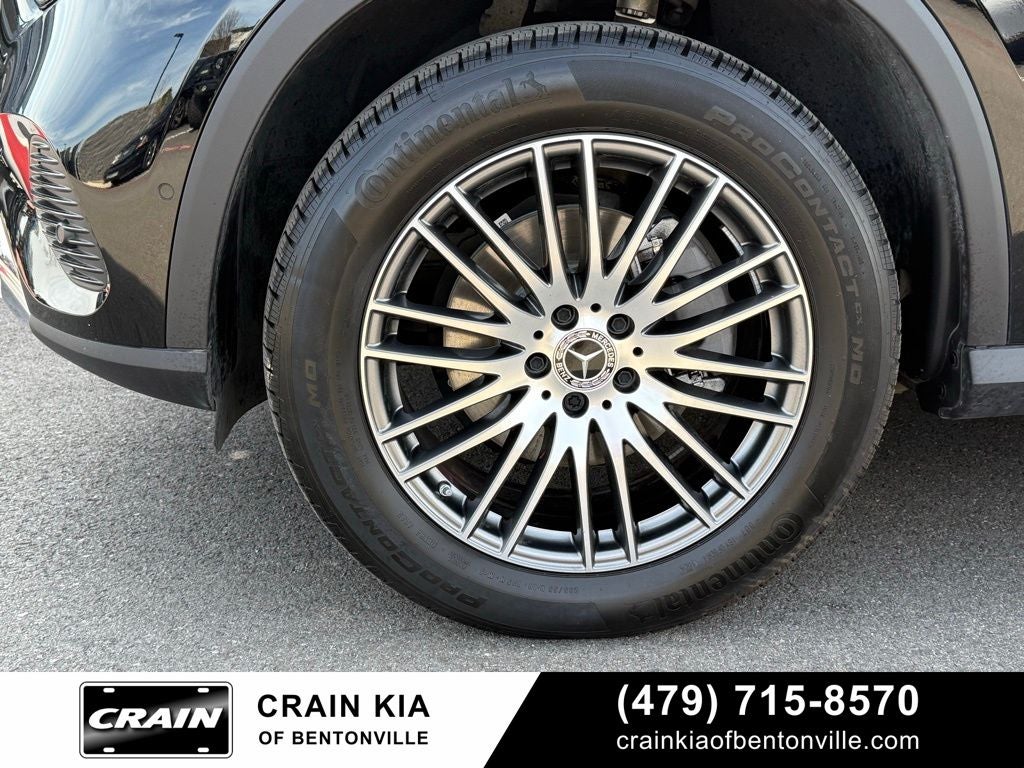 2025 Mercedes-Benz GLC GLC 300 4MATIC®