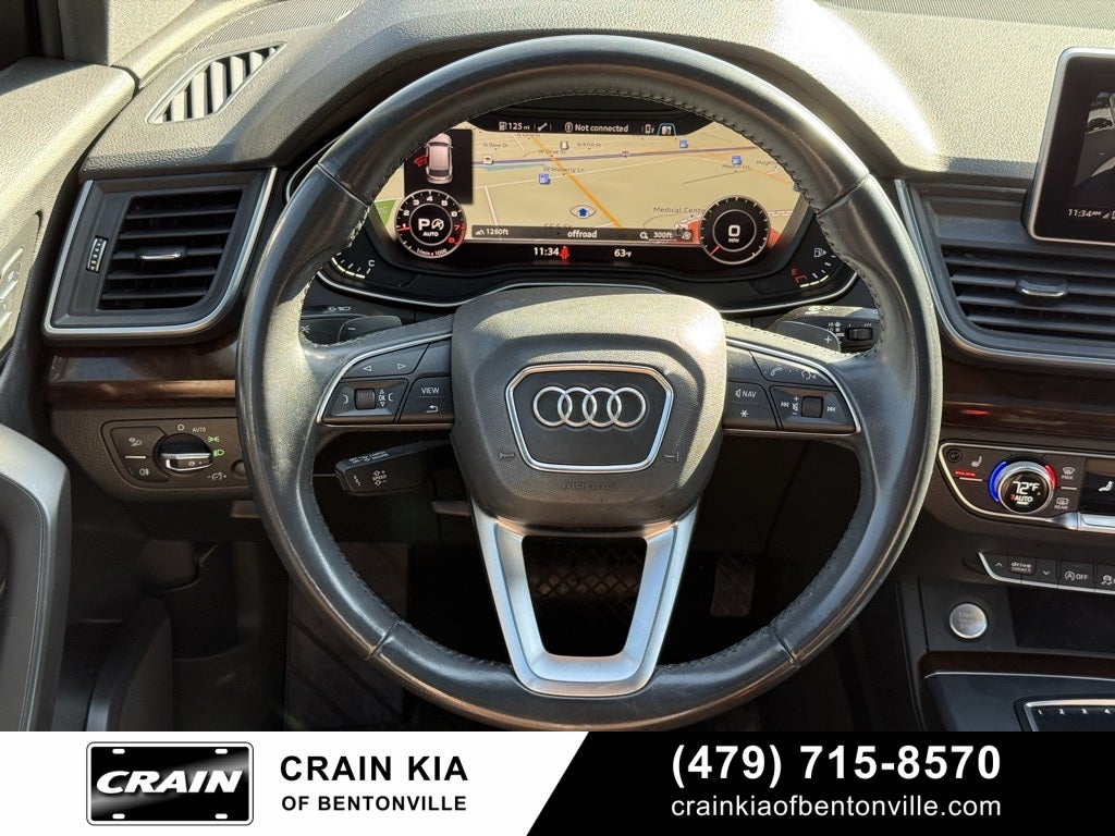 2018 Audi Q5 2.0T quattro