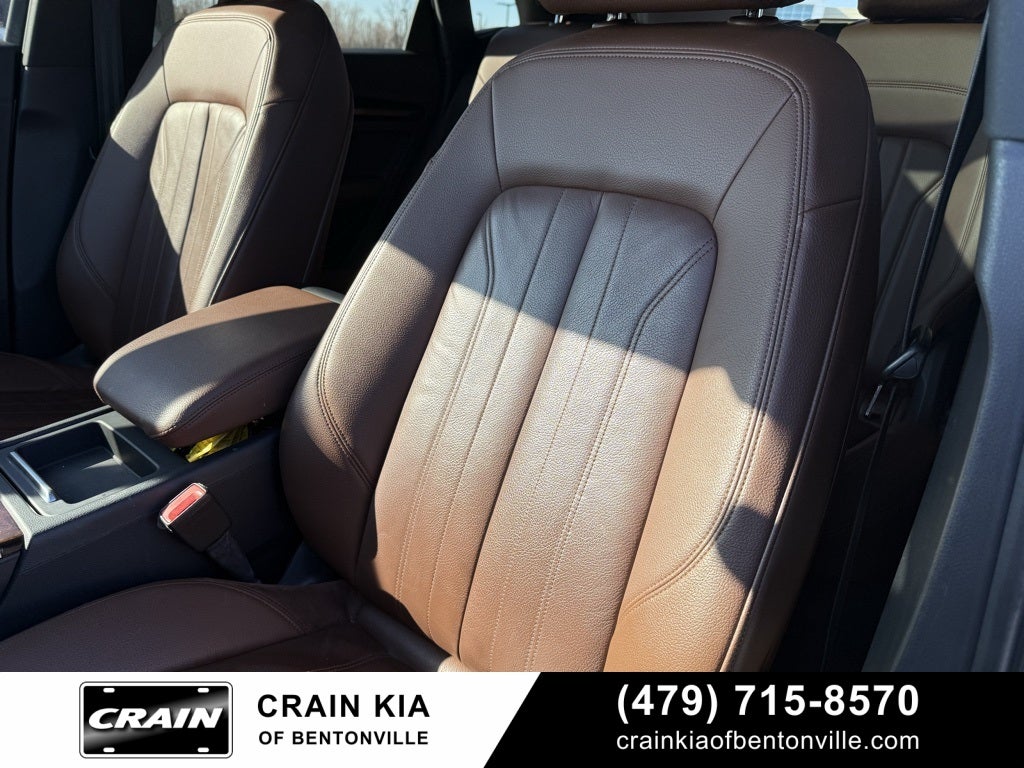 2018 Audi Q5 2.0T quattro