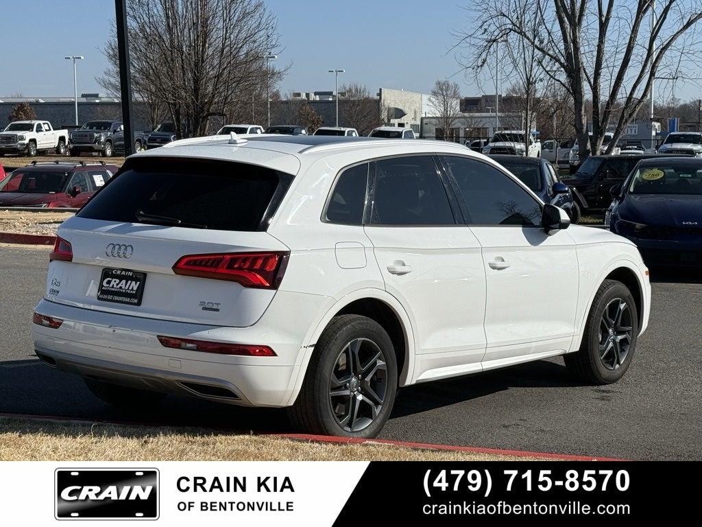 2018 Audi Q5 2.0T quattro