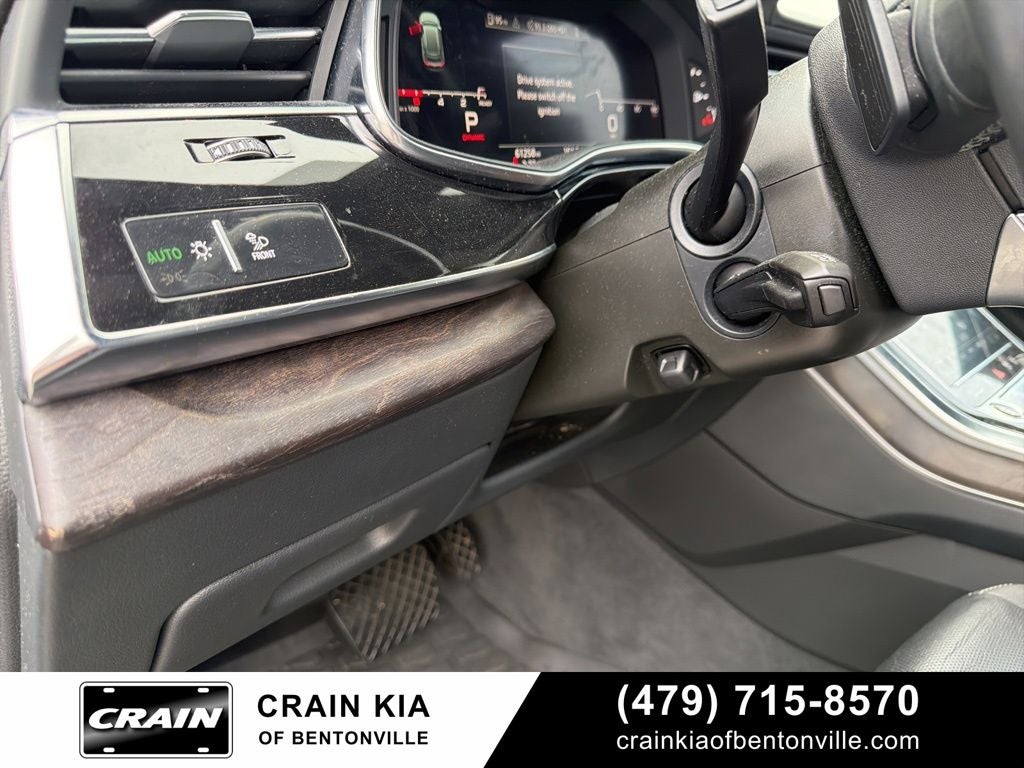 2021 Audi Q8 55 Prestige quattro - AWD / PANORAMIC SUNROOF