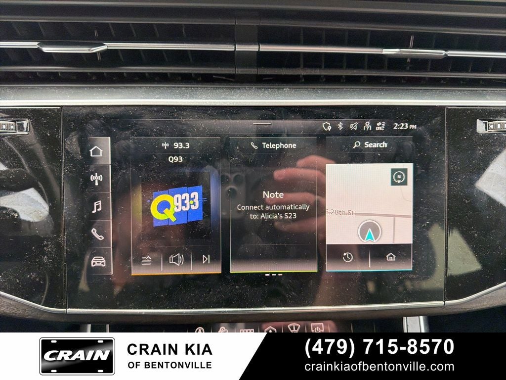 2021 Audi Q8 55 Prestige quattro - AWD / PANORAMIC SUNROOF