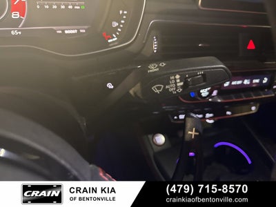 2018 Audi S4 3.0T Prestige quattro