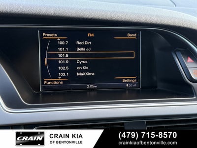 2014 Audi S4 3.0T Premium Plus quattro - AWD / SUNROOF / CLEAN CARFAX