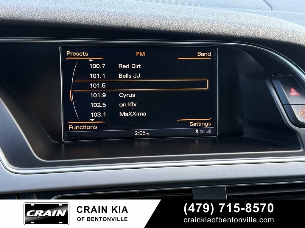 2014 Audi S4 3.0T Premium Plus quattro - AWD / SUNROOF / CLEAN CARFAX