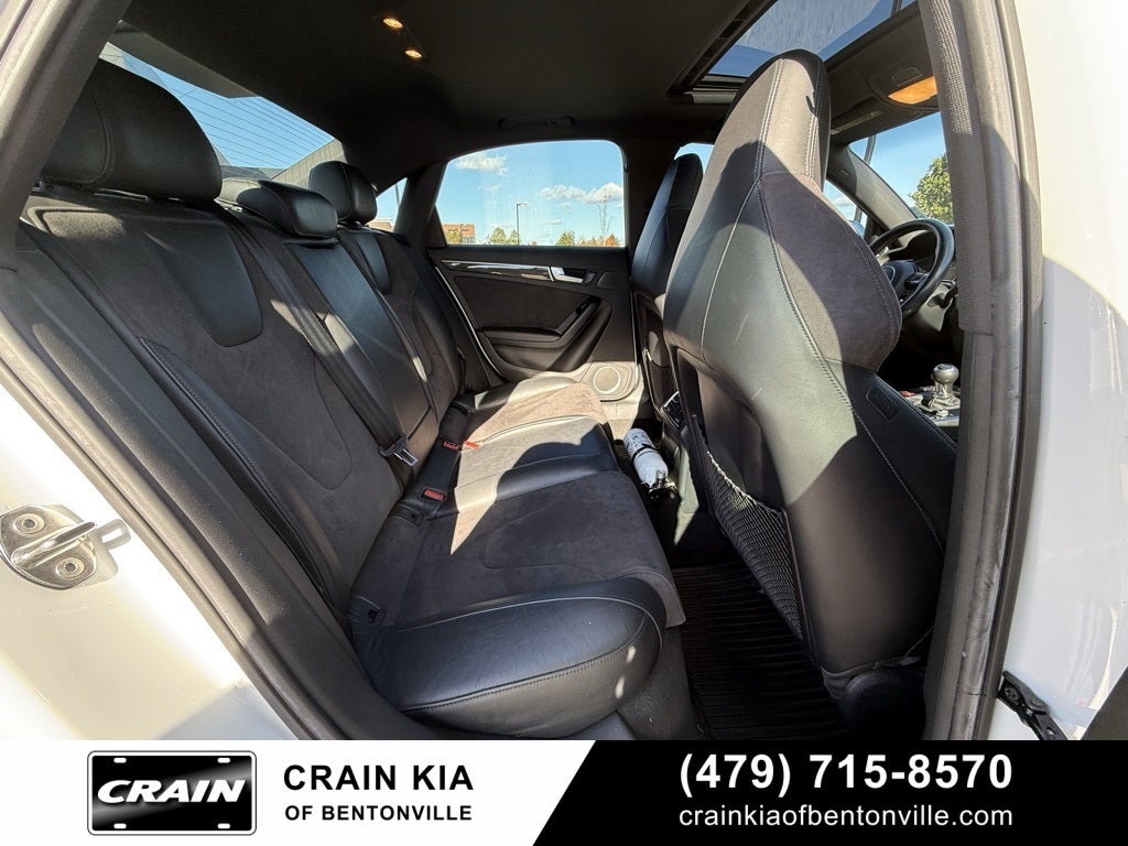 2014 Audi S4 3.0T Premium Plus quattro - AWD / SUNROOF / CLEAN CARFAX