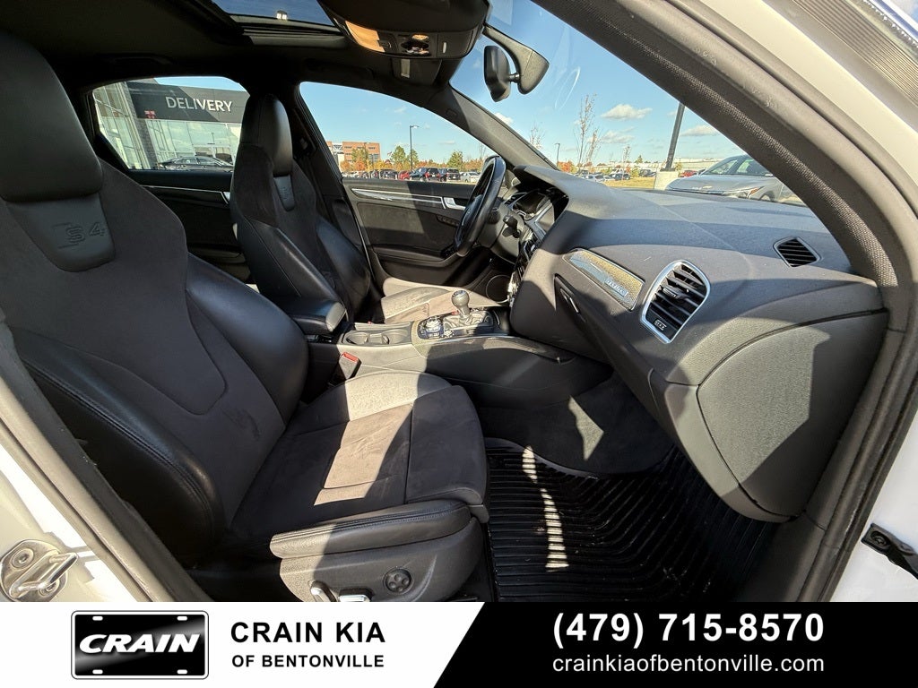 2014 Audi S4 3.0T Premium Plus quattro - AWD / SUNROOF / CLEAN CARFAX