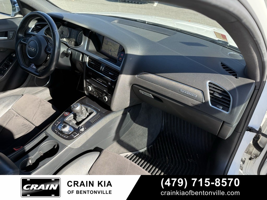 2014 Audi S4 3.0T Premium Plus quattro - AWD / SUNROOF / CLEAN CARFAX