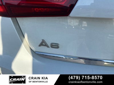 2018 Audi A6 3.0T Prestige quattro