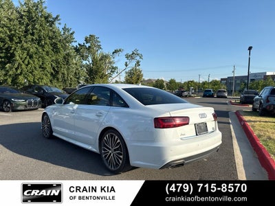 2018 Audi A6 3.0T Prestige quattro