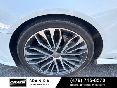 2018 Audi A6 3.0T Prestige quattro