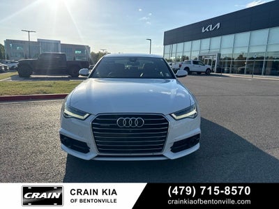 2018 Audi A6 3.0T Prestige quattro