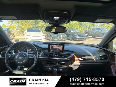 2018 Audi A6 3.0T Prestige quattro