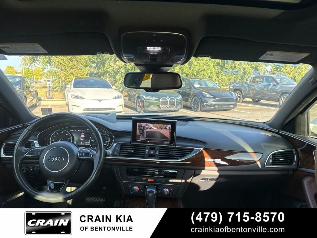 2018 Audi A6 3.0T Prestige quattro