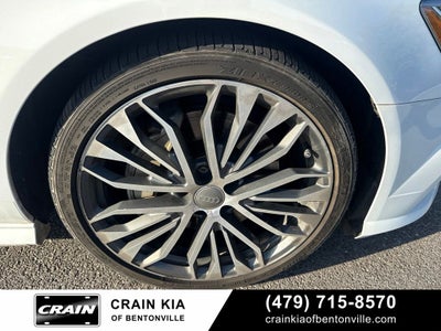 2018 Audi A6 3.0T Prestige quattro