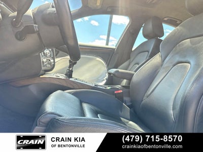2015 Audi A4 2.0T Premium Plus quattro - AWD / SUNROOF / CLEAN CARFAX