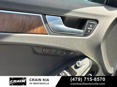 2015 Audi A4 2.0T Premium Plus quattro - AWD / SUNROOF / CLEAN CARFAX