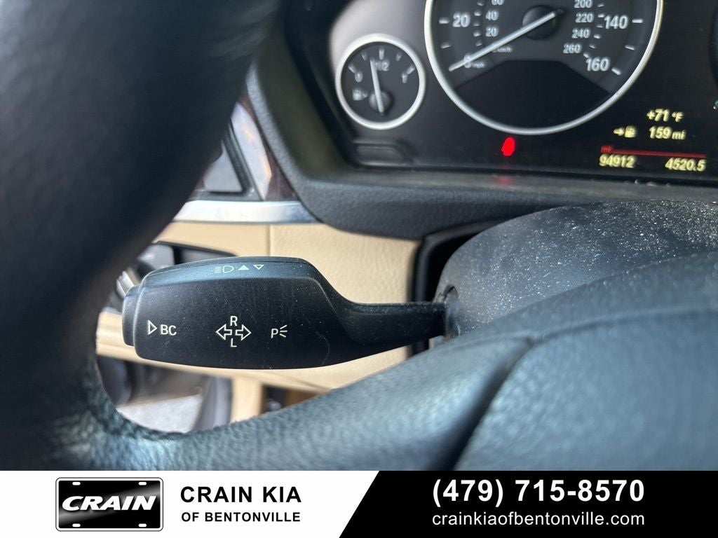 2015 BMW 3 Series 328i - CLEAN CARFAX