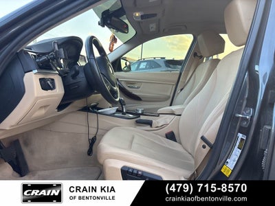2015 BMW 3 Series 328i - CLEAN CARFAX