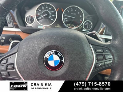 2015 BMW 4 Series 435i - HARD TOP CONVERTIBLE!