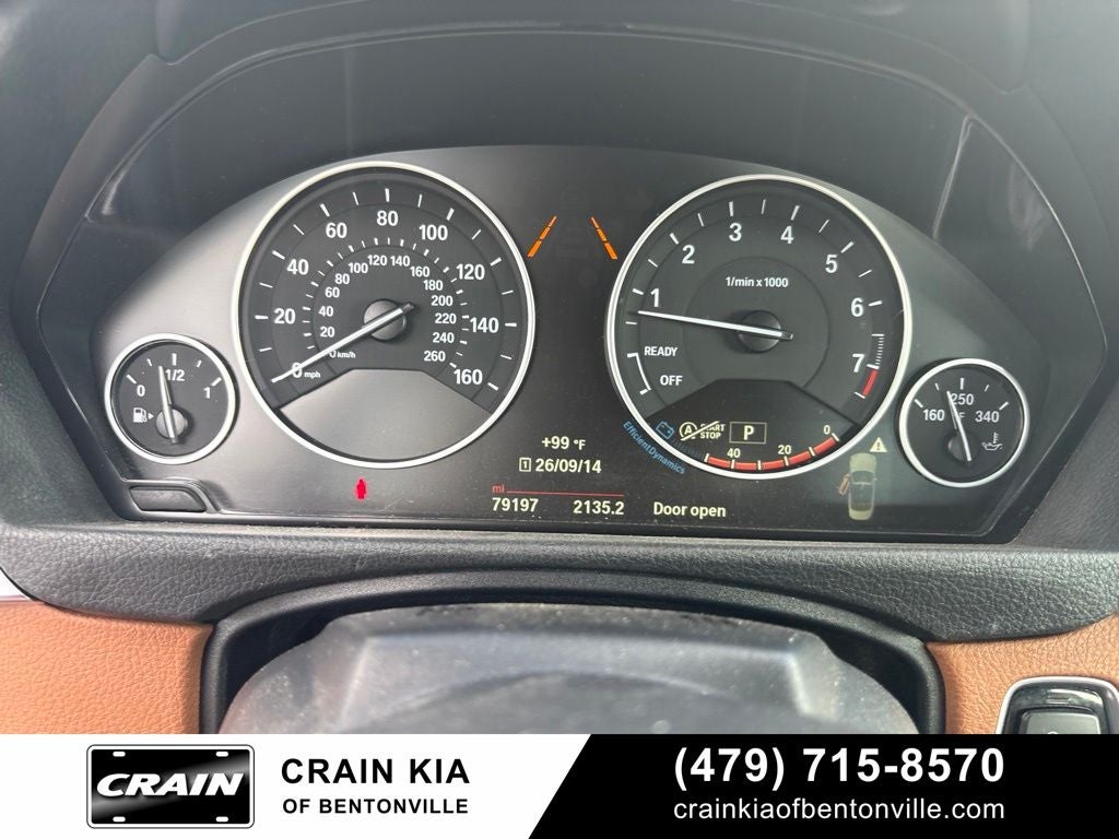 2015 BMW 4 Series 435i - HARD TOP CONVERTIBLE!