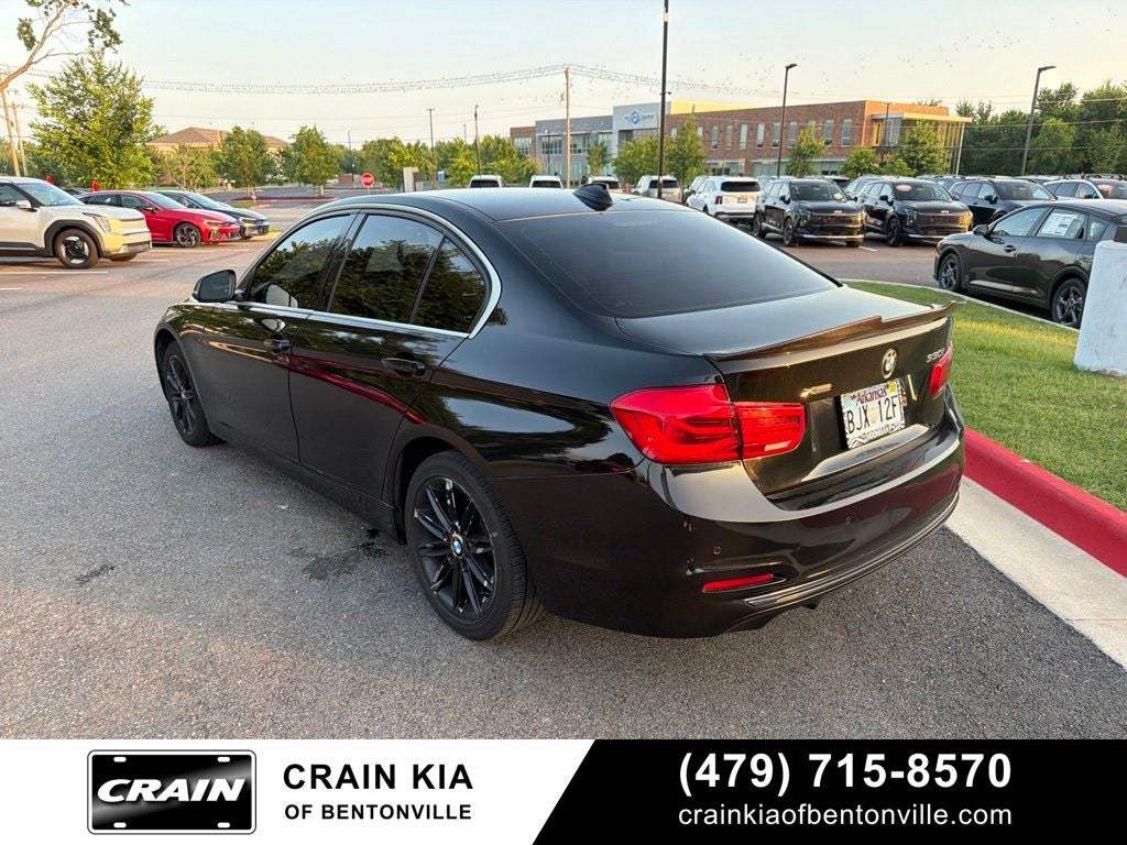 2017 BMW 3 Series 330i xDrive - WHOLESALE / AS-IS