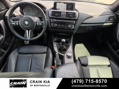 2017 BMW M2 Base - CLEAN CARFAX