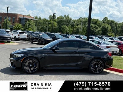2017 BMW M2 Base - CLEAN CARFAX