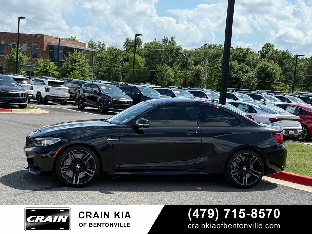 2017 BMW M2 Base - CLEAN CARFAX