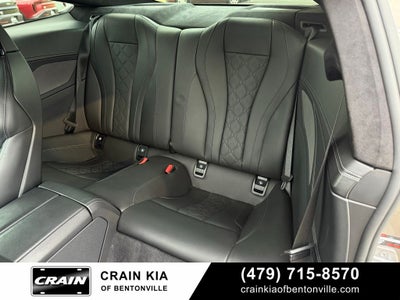 2020 BMW M8 Base - AWD / CLEAN CARFAX
