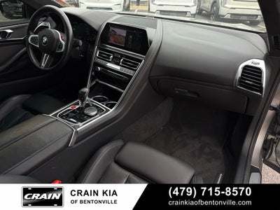 2020 BMW M8 Base - AWD / CLEAN CARFAX