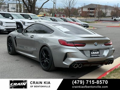 2020 BMW M8 Base - AWD / CLEAN CARFAX